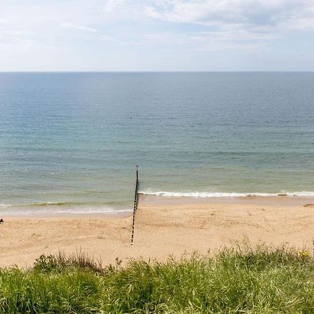 Modern 2 Bed, Cliff Top & Parking, F6 ボーンマス エクステリア 写真