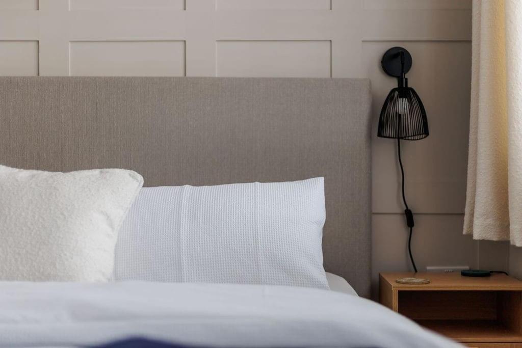 Modern 2 Bed, Cliff Top & Parking, F6 ボーンマス エクステリア 写真