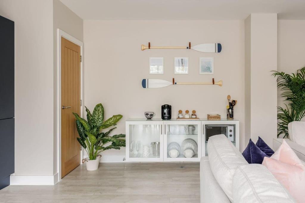 Modern 2 Bed, Cliff Top & Parking, F6 ボーンマス エクステリア 写真